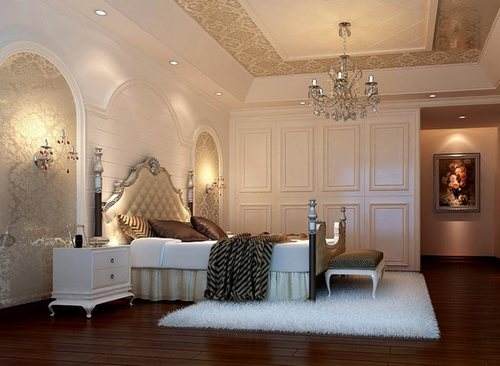 '><p>卧室太大怎么装修</p><p>1、设计衣帽间</p><p>现代人的衣物饰品越来越多,家里若有个爱买的女主人,除了日常穿搭之外,还有专门用于场合穿搭的衣物,对于大面积的卧室来说,可以在卧室角落打造衣帽间,一方面解决了卧室面积大的问题,而且也让衣服有了空间摆放,让卧室更加整齐。</p><img src=